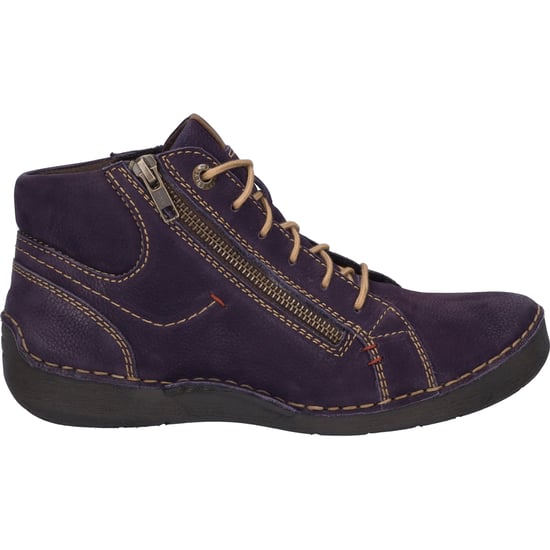 JOSEF SEIBEL Fergey 67 | Stiefelette für Damen | Blau Fergey 67, purple - Image 2