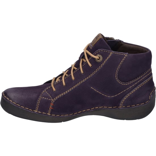 JOSEF SEIBEL Fergey 67 | Stiefelette für Damen | Blau Fergey 67, purple - Image 3