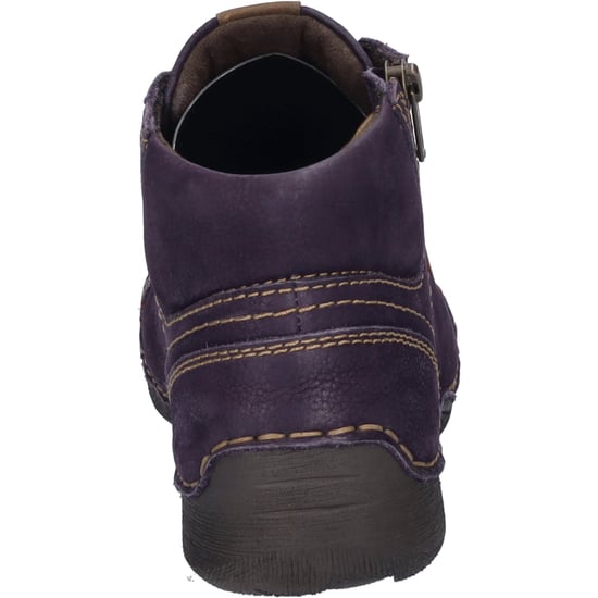 JOSEF SEIBEL Fergey 67 | Stiefelette für Damen | Blau Fergey 67, purple - Image 4