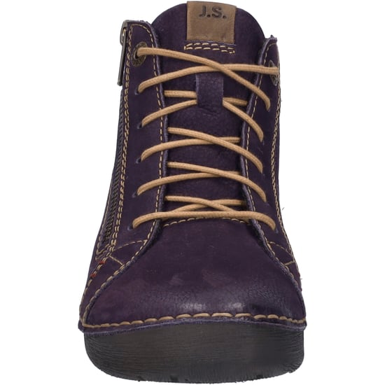 JOSEF SEIBEL Fergey 67 | Stiefelette für Damen | Blau Fergey 67, purple - Image 5