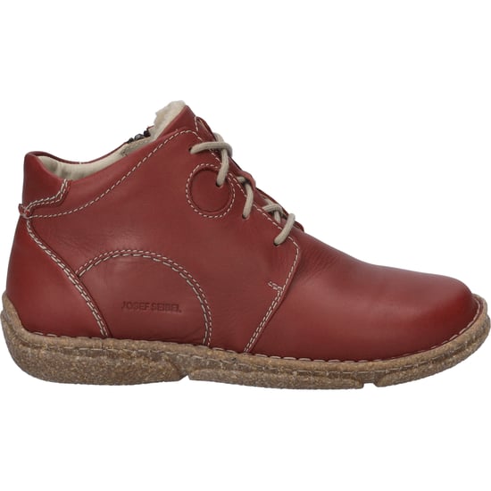 JOSEF SEIBEL Neele 46 | Stiefelette für Damen | Rot Neele 46, hibiscus - Image 2