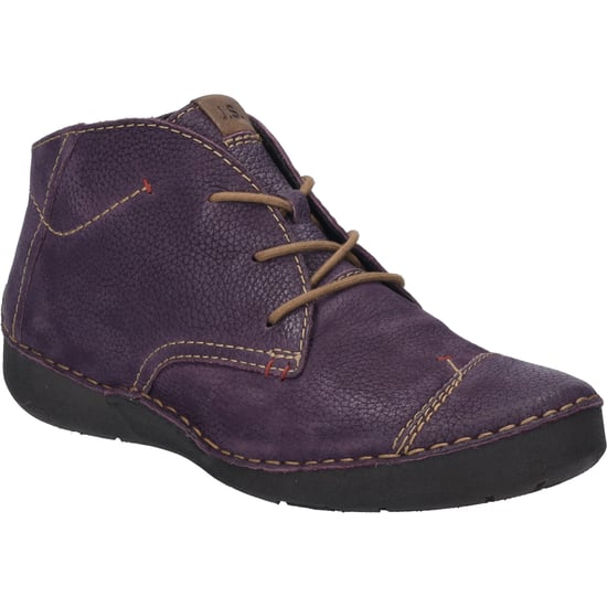 JOSEF SEIBEL Fergey 18 | Stiefelette für Damen | Blau Fergey 18, purple - Image 1