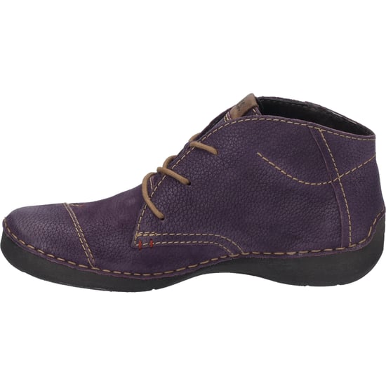 JOSEF SEIBEL Fergey 18 | Stiefelette für Damen | Blau Fergey 18, purple - Image 3