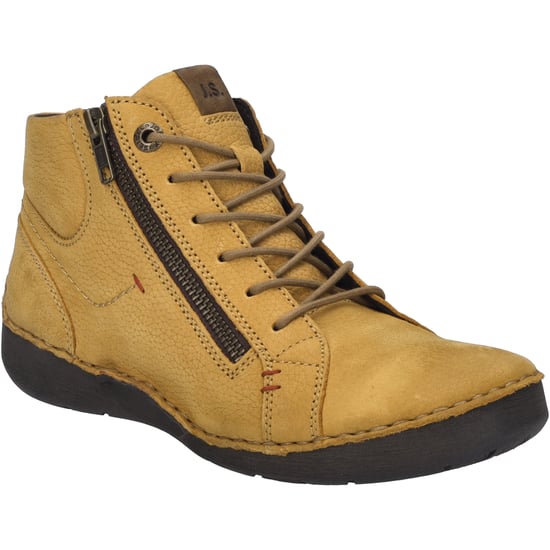 JOSEF SEIBEL Fergey 67 | Stiefelette für Damen | Gelb Fergey 67, senf - Image 1