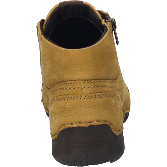 JOSEF SEIBEL Fergey 67 | Stiefelette für Damen | Gelb Fergey 67, senf - Image 4