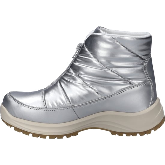 JOSEF SEIBEL Colorado 55 | Stiefelette für Damen | Grau Colorado 55, silber - Image 3