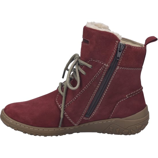 JOSEF SEIBEL Ruby 53 | Stiefelette für Damen | Blau Ruby 53, plum - Image 3