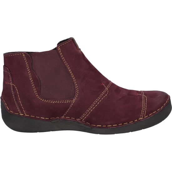 JOSEF SEIBEL Fergey 55 | Stiefelette für Damen | Blau Fergey 55, plum - Image 2