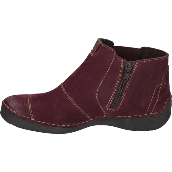 JOSEF SEIBEL Fergey 55 | Stiefelette für Damen | Blau Fergey 55, plum - Image 3