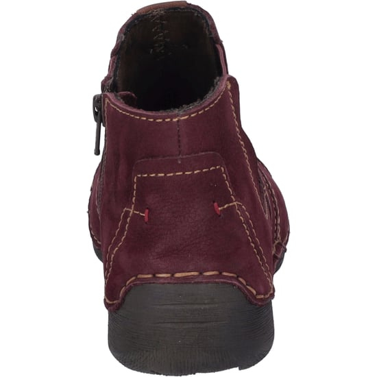 JOSEF SEIBEL Fergey 55 | Stiefelette für Damen | Blau Fergey 55, plum - Image 4