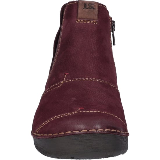 JOSEF SEIBEL Fergey 55 | Stiefelette für Damen | Blau Fergey 55, plum - Image 5