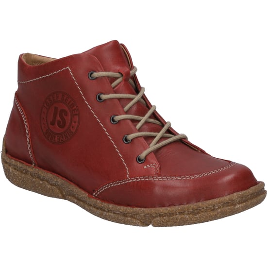 JOSEF SEIBEL Neele 01 | Stiefelette für Damen | Braun Neele 01, hibiscus - Image 1
