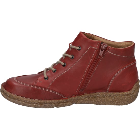 JOSEF SEIBEL Neele 01 | Stiefelette für Damen | Braun Neele 01, hibiscus - Image 3