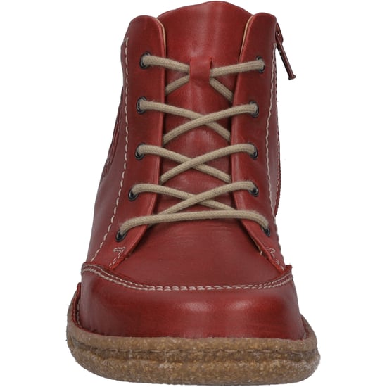 JOSEF SEIBEL Neele 01 | Stiefelette für Damen | Braun Neele 01, hibiscus - Image 5