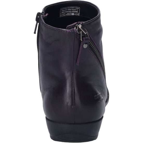 JOSEF SEIBEL Naly 61 | Stiefelette für Damen | Blau Naly 61, purple - Image 4