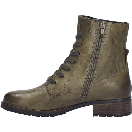 JOSEF SEIBEL Kate 17 | Stiefelette für Damen | Grün Kate 17, oliv - Image 3