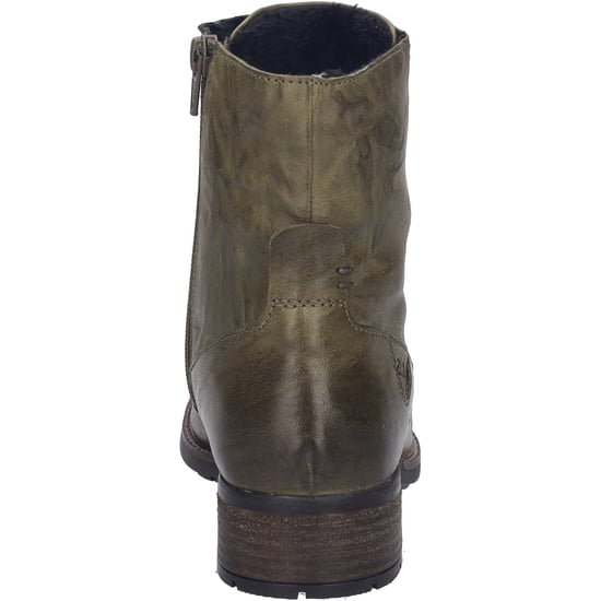 JOSEF SEIBEL Kate 17 | Stiefelette für Damen | Grün Kate 17, oliv - Image 4