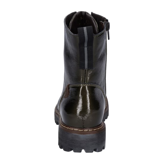 JOSEF SEIBEL Marta 02 | Stiefelette für Damen | Grün Marta 02, oliv - Image 4