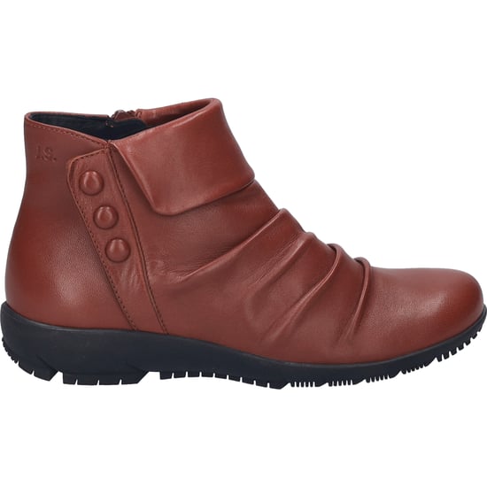 JOSEF SEIBEL Charlotte 14 | Stiefelette für Damen | Rot Charlotte 14, rubin - Image 2