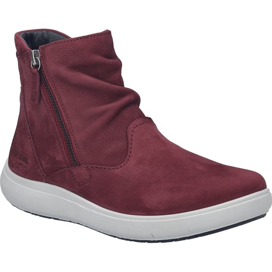 JOSEF SEIBEL Megan 12 | Stiefelette für Damen | Blau Megan 12, plum - Image 1