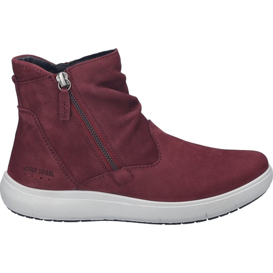 JOSEF SEIBEL Megan 12 | Stiefelette für Damen | Blau Megan 12, plum - Image 2