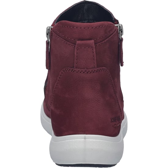JOSEF SEIBEL Megan 12 | Stiefelette für Damen | Blau Megan 12, plum - Image 4