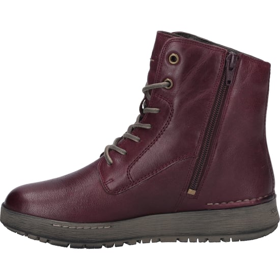 JOSEF SEIBEL Anna 51 | Stiefelette für Damen | Blau Anna 51, plum - Image 3