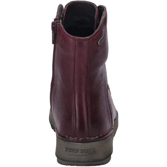 JOSEF SEIBEL Anna 51 | Stiefelette für Damen | Blau Anna 51, plum - Image 4