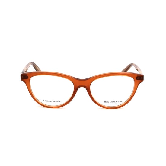 Bv0241o Amber Katzenaugen-Brille - Image 2