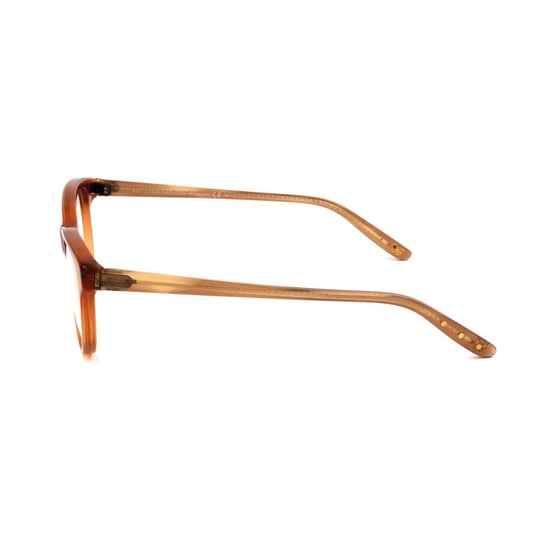 Bv0241o Amber Katzenaugen-Brille - Image 3