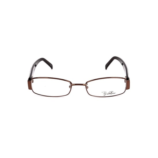 Ep21362 Brille Braune Rechteckige Fassung - Image 2
