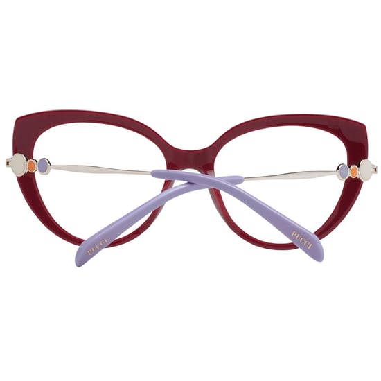 Cateye-Brille mit Perlen - Image 3