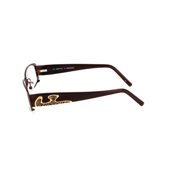 Fendi Sonnenbrille Braunes Leopardenmuster - Image 3
