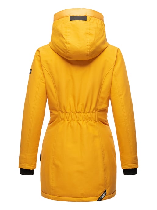 Navahoo Damen Winterjacke Blizzardstorm – Lang, Warm & Funktional - Image 3