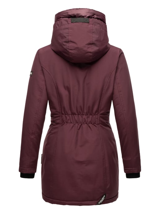 Navahoo Damen Winterjacke Blizzardstorm – Lang, Warm & Funktional - Image 5