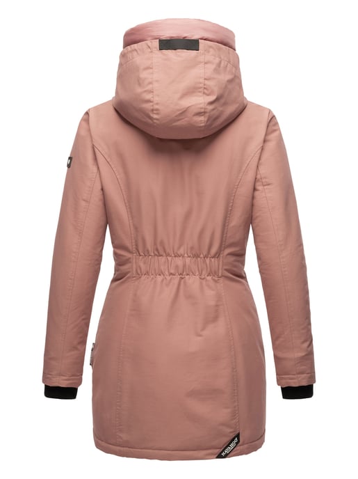 Navahoo Damen Winterjacke Blizzardstorm – Lang, Warm & Funktional - Image 5