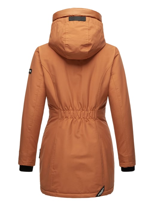 Navahoo Damen Winterjacke Blizzardstorm – Lang, Warm & Funktional - Image 5