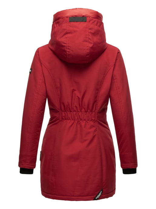 Navahoo Damen Winterjacke Blizzardstorm – Lang, Warm & Funktional - Image 5