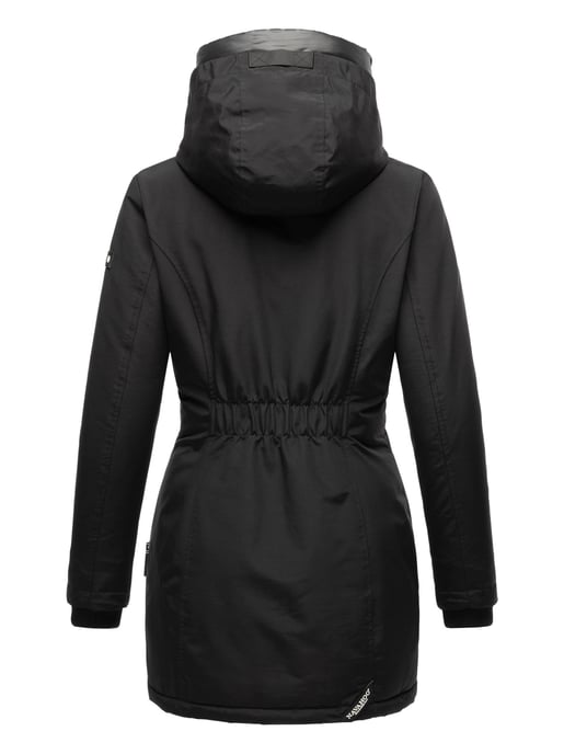 Navahoo Damen Winterjacke Blizzardstorm – Lang, Warm & Funktional - Image 5