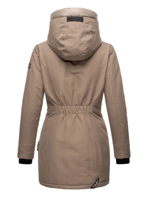 Navahoo Damen Winterjacke Blizzardstorm – Lang, Warm & Funktional - Image 3