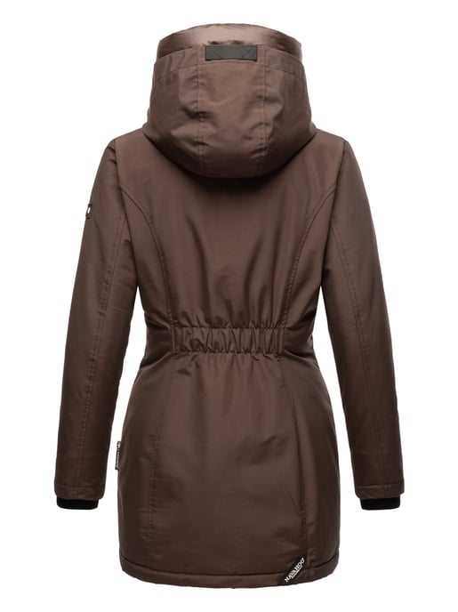 Navahoo Damen Winterjacke Blizzardstorm – Lang, Warm & Funktional - Image 5