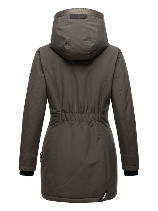 Navahoo Damen Winterjacke Blizzardstorm – Lang, Warm & Funktional - Image 5