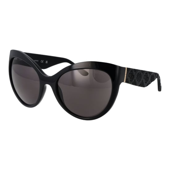 Sonnenbrille mit gemusterten Bügeln - Image 1