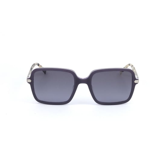 Quadratische Sonnenbrille mit Farbverlauf-Gläsern - Image 2