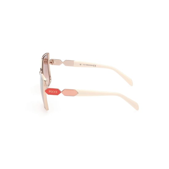 Pucci Quadrat Sonnenbrille - Image 3