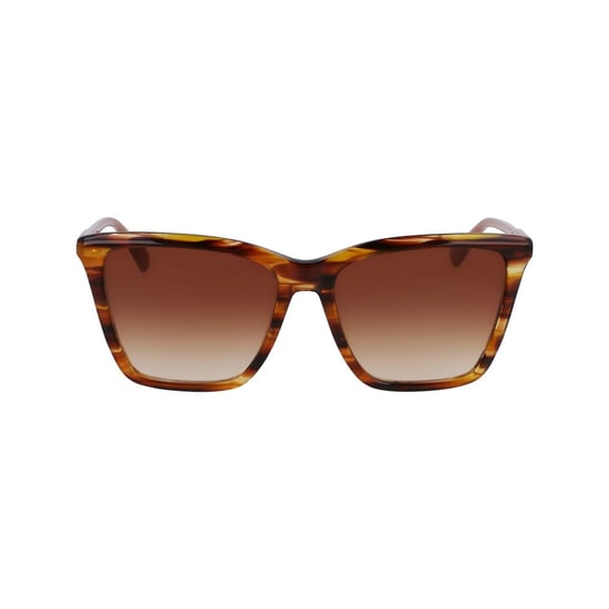 Lo719s Sonnenbrille Brauner Verlauf - Image 2
