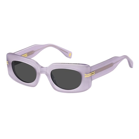 Ovale Sonnenbrille Lila Rahmen Mj1075s - Image 1