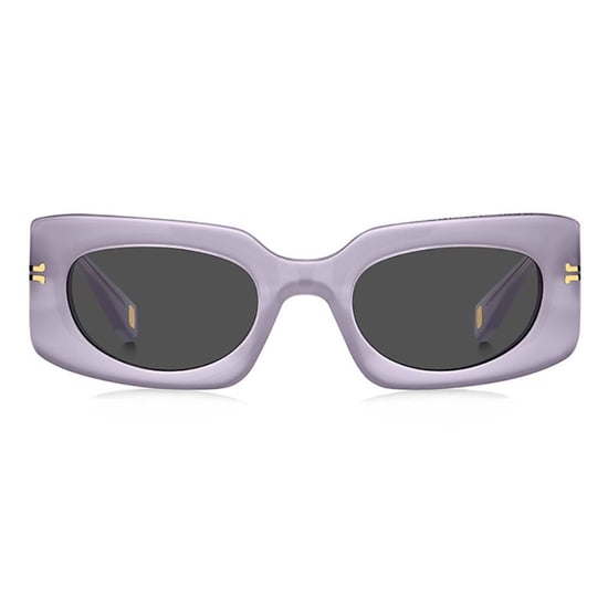 Ovale Sonnenbrille Lila Rahmen Mj1075s - Image 2
