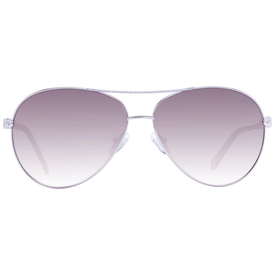 Aviator-Sonnenbrille mit Strassdetail - Image 2