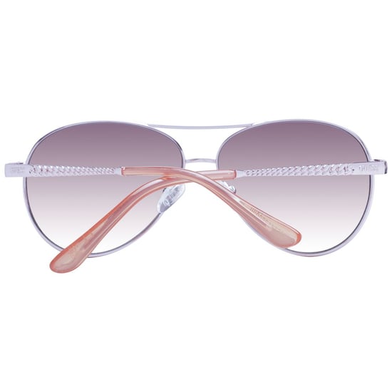 Aviator-Sonnenbrille mit Strassdetail - Image 3